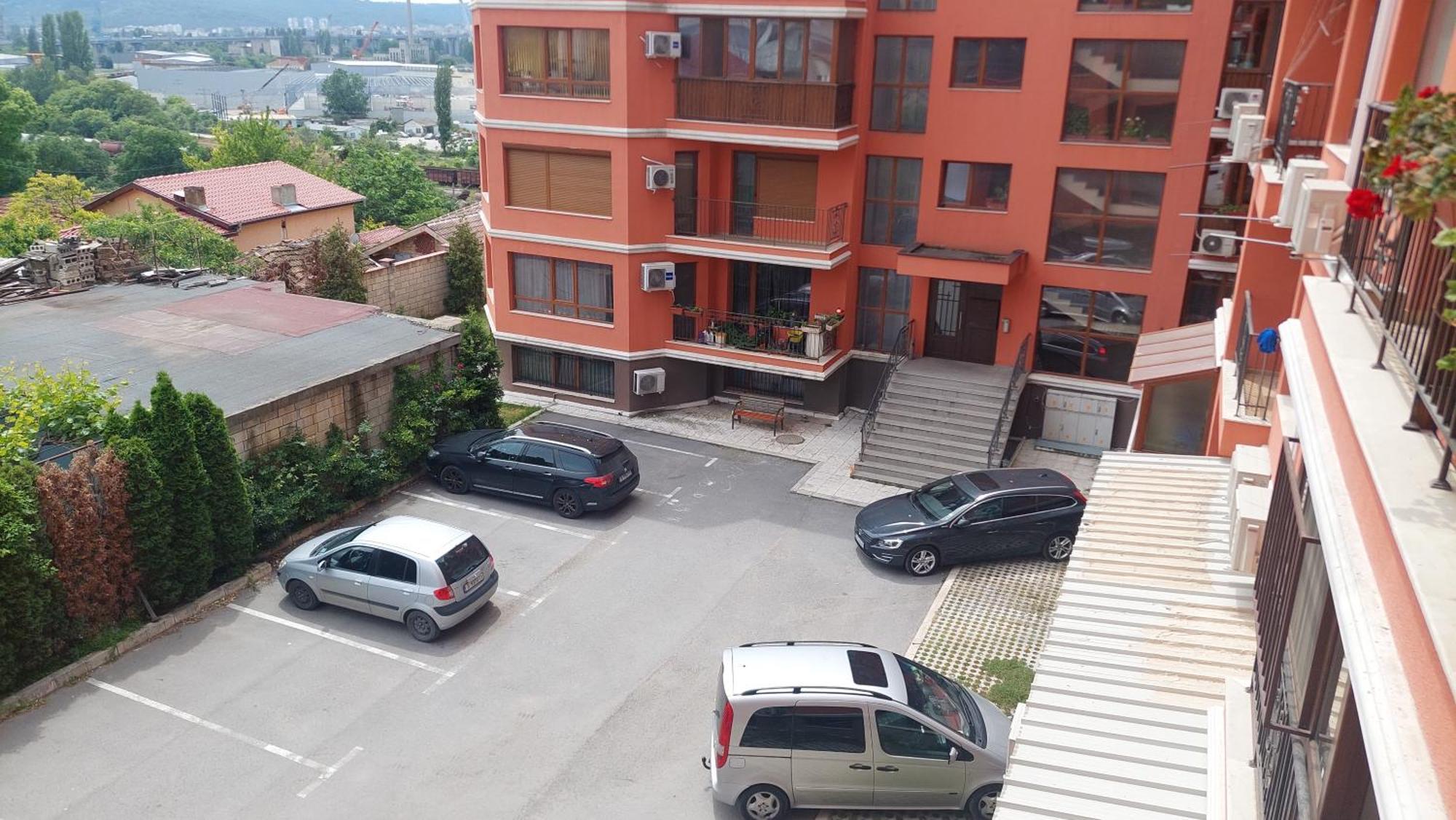 Krimski Apartment - Free Private Parking Varna Exteriör bild